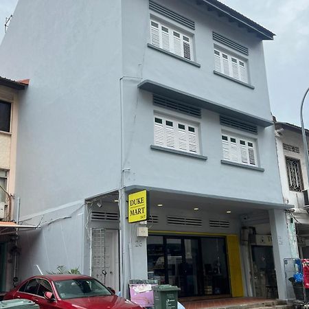 Duke Living Hostel Σιγκαπούρη Εξωτερικό φωτογραφία