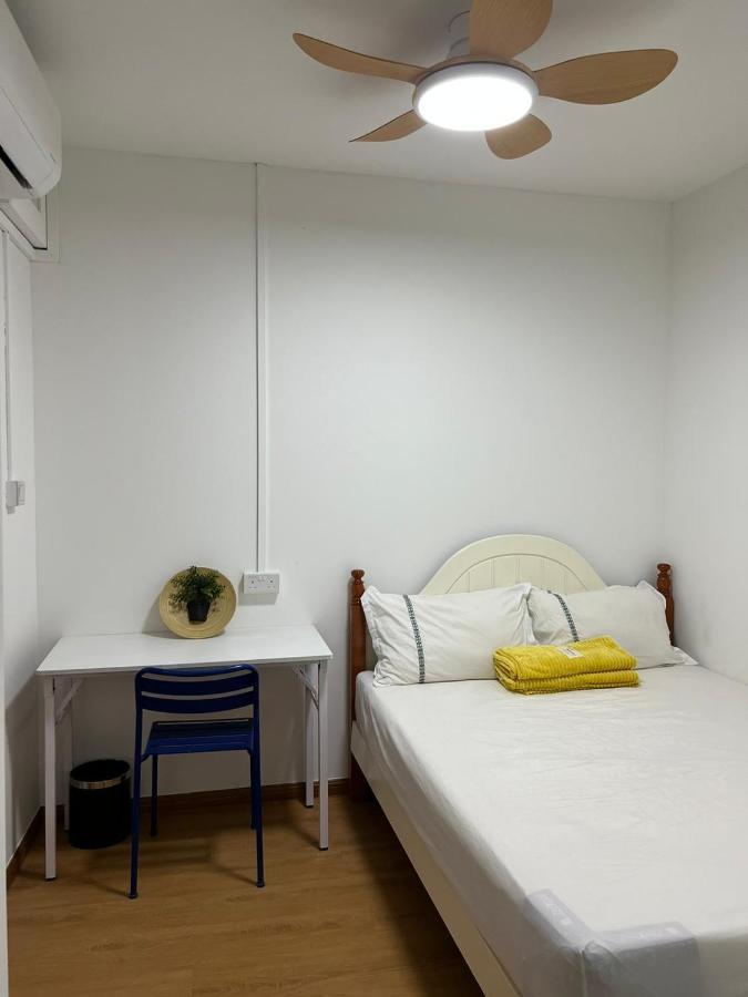 Duke Living Hostel Σιγκαπούρη Εξωτερικό φωτογραφία