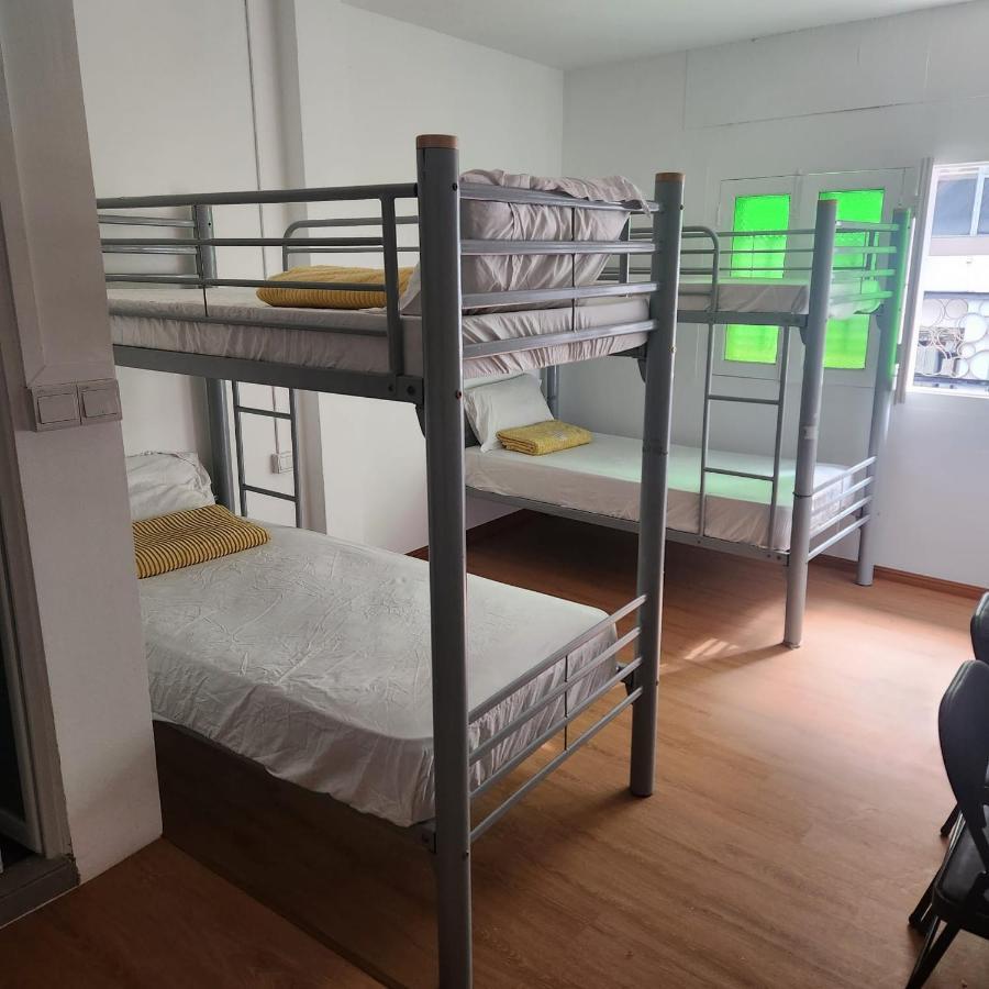 Duke Living Hostel Σιγκαπούρη Εξωτερικό φωτογραφία