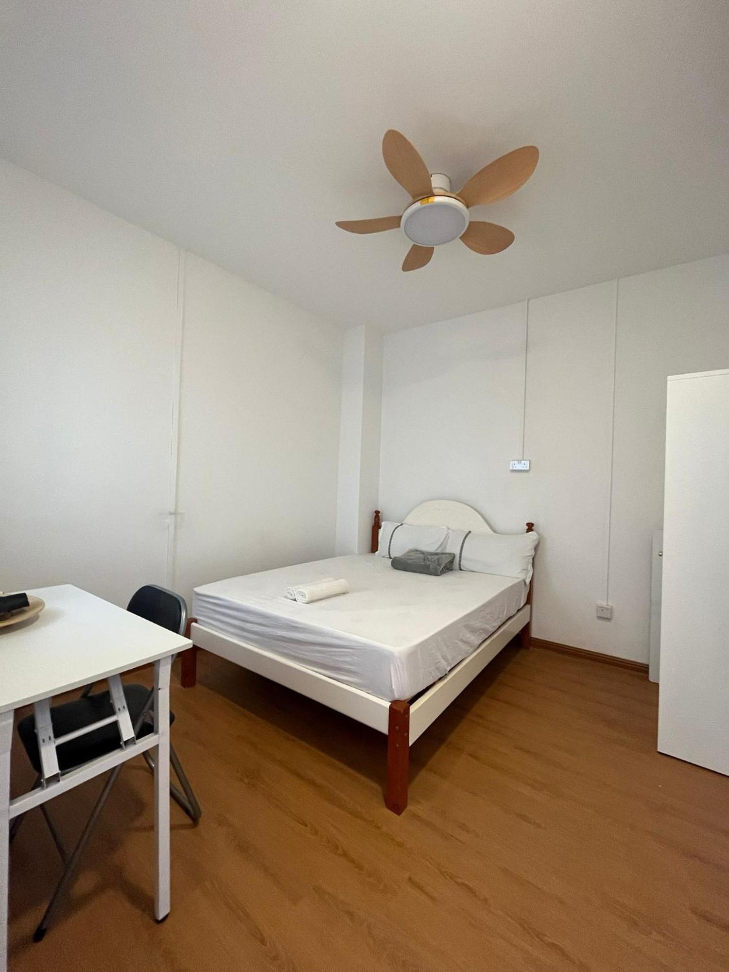 Duke Living Hostel Σιγκαπούρη Εξωτερικό φωτογραφία