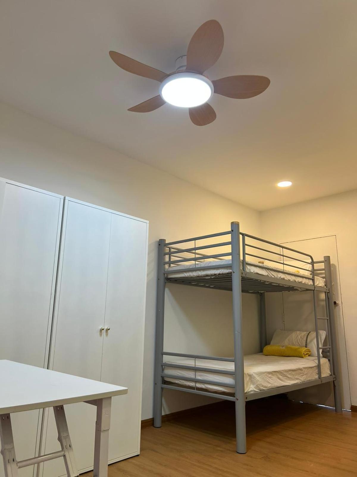 Duke Living Hostel Σιγκαπούρη Εξωτερικό φωτογραφία