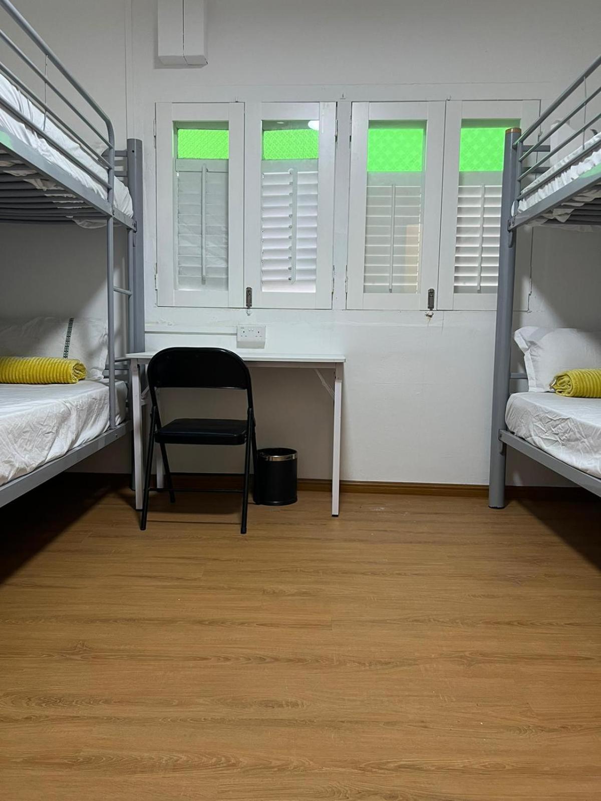 Duke Living Hostel Σιγκαπούρη Εξωτερικό φωτογραφία